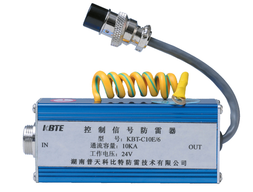 RJ11多針網絡數(shù)據(jù)防雷器